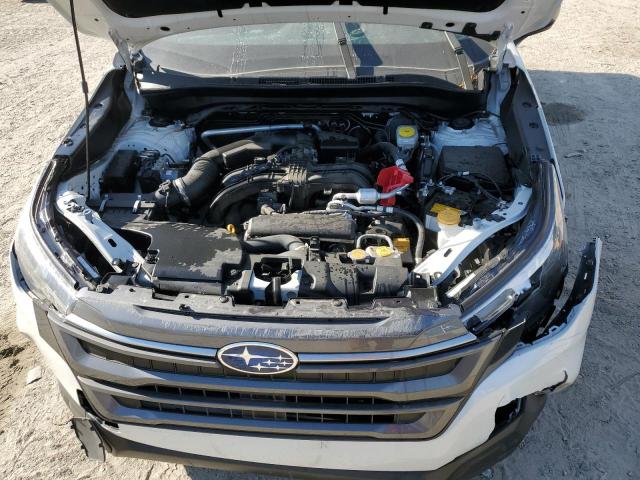 2025 SUBARU FORESTER P #3301834384