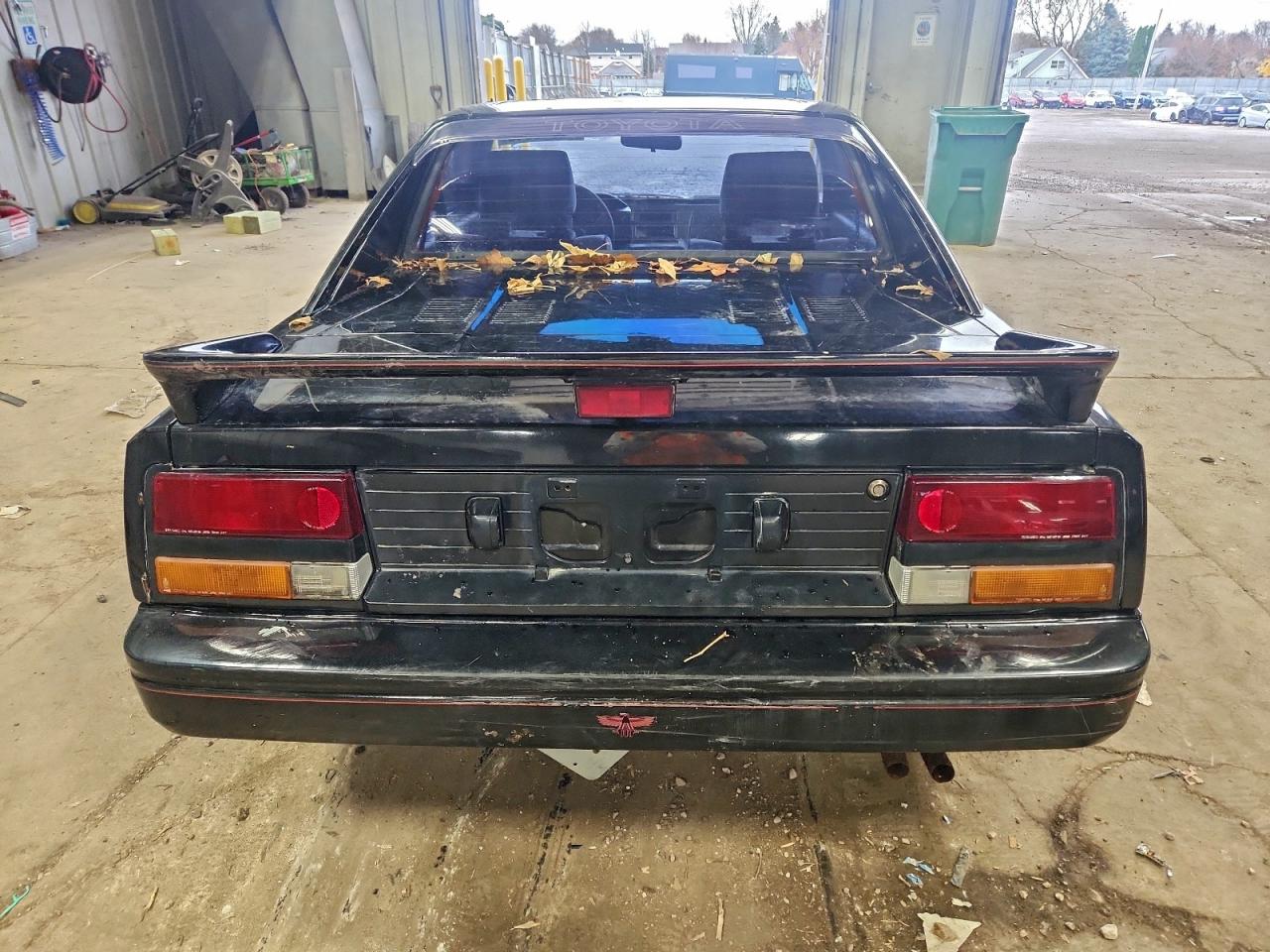 Lot #3301721371 1986 TOYOTA MR2