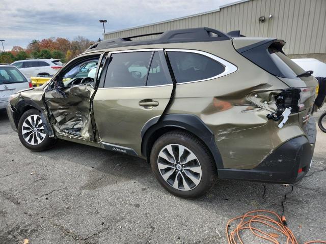 2024 SUBARU OUTBACK LI - 4S4BTANC0R3212929