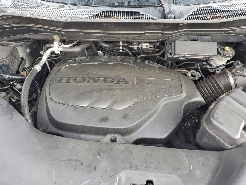 2017 HONDA RIDGELINE #3304516568