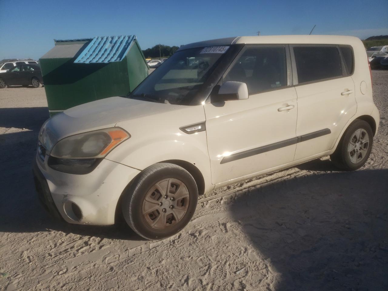 Lot #3296928829 2013 KIA SOUL