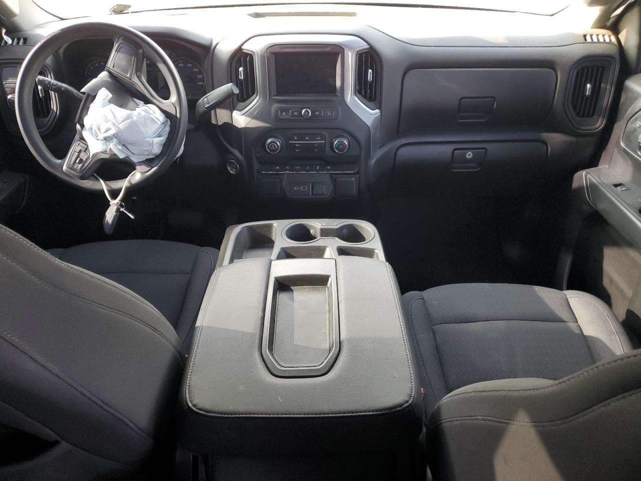 CHEVROLET SILVERADO C1500 CUSTOM