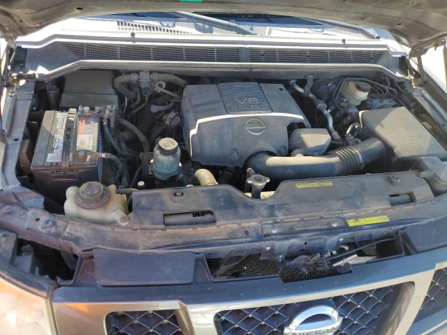 2008 NISSAN ARMADA SE #3285693666