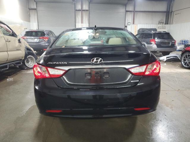 2011 HYUNDAI SONATA SE #3291340131