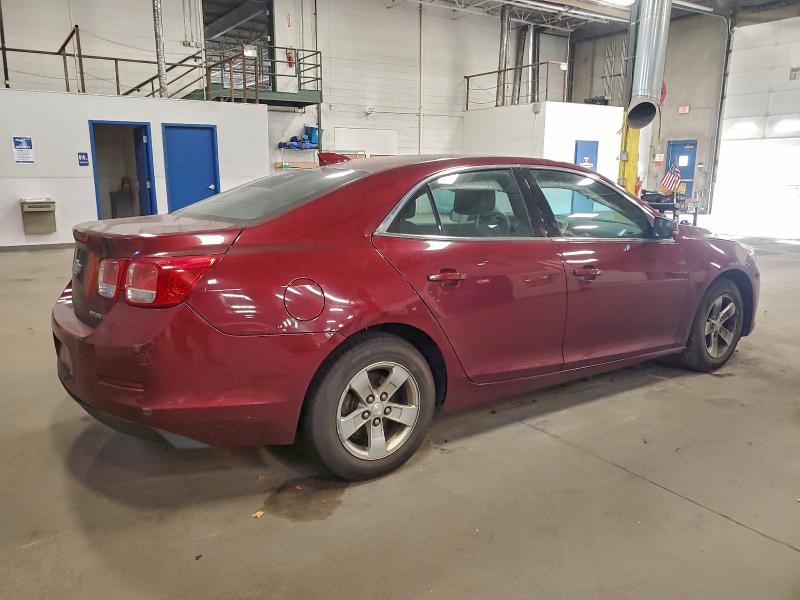 2016 CHEVROLET MALIBU LIM #3318882943