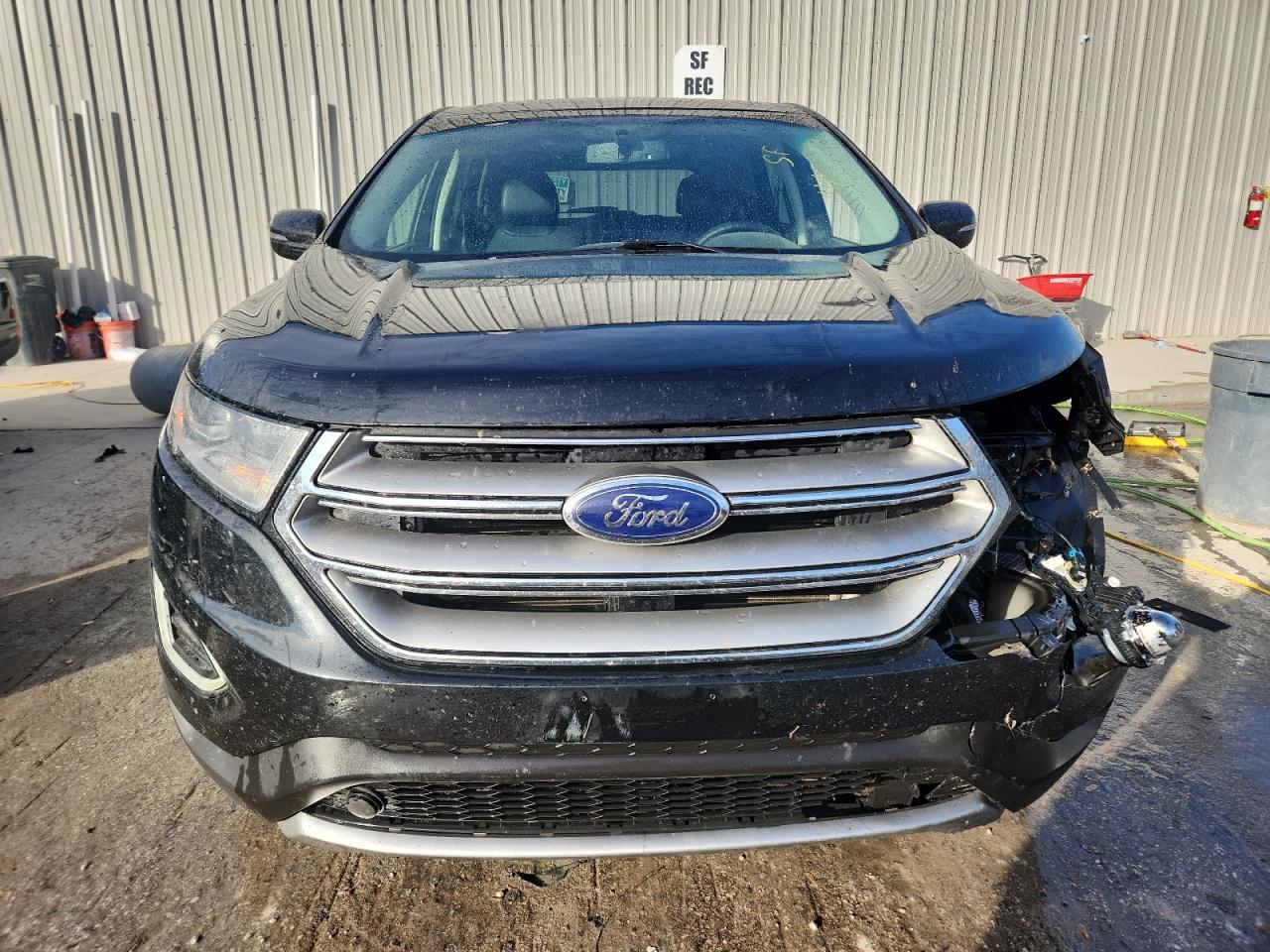 FORD EDGE SEL