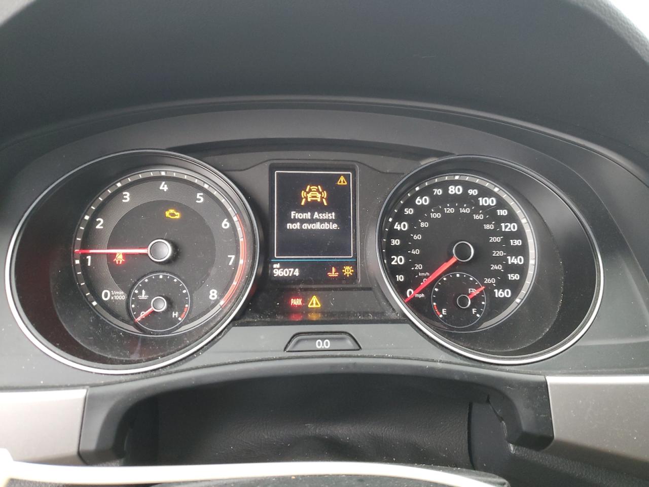 VOLKSWAGEN ATLAS CROSS SPORT SE