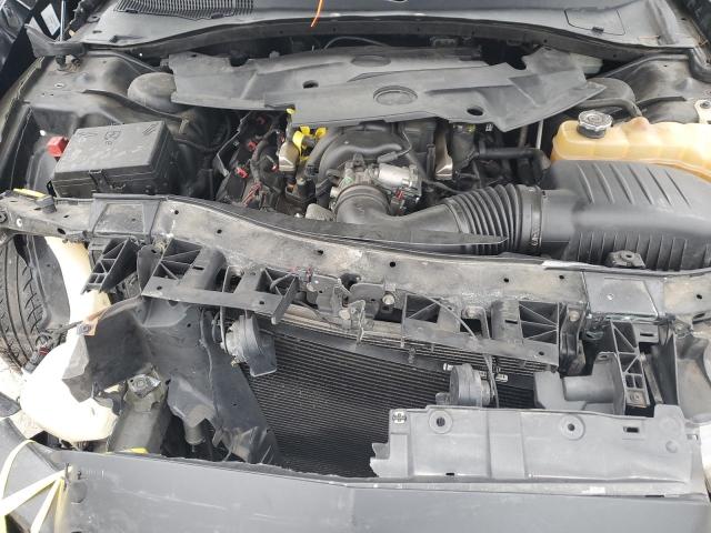 2013 DODGE CHARGER R/ #3294226281