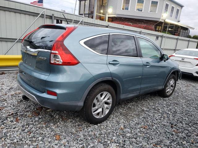 2016 HONDA CR-V EX #3303901700