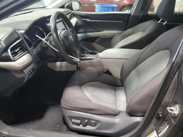 2019 TOYOTA CAMRY L #3304670924