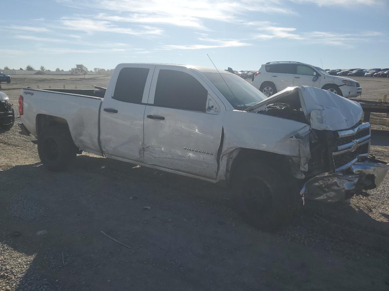 CHEVROLET SILVERADO K1500