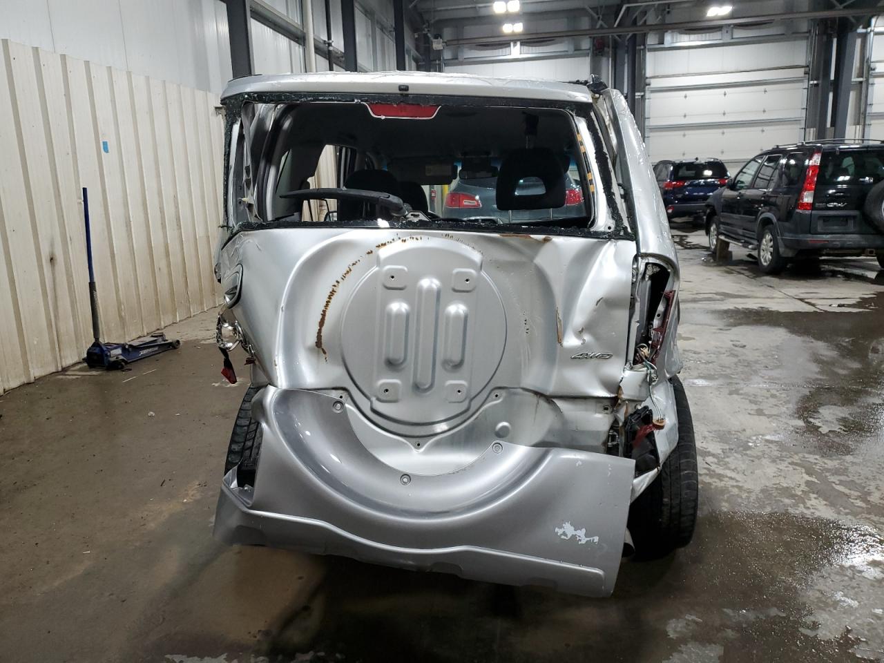 Lot #3283986816 2004 TOYOTA RAV4