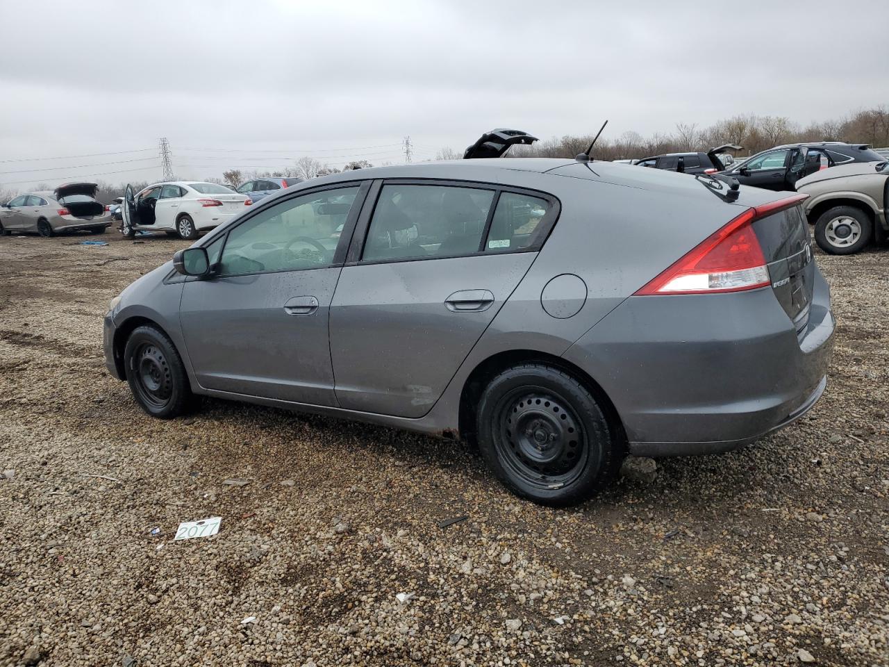 HONDA INSIGHT LX