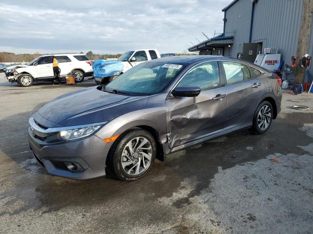 2018 HONDA CIVIC EX #3297048509