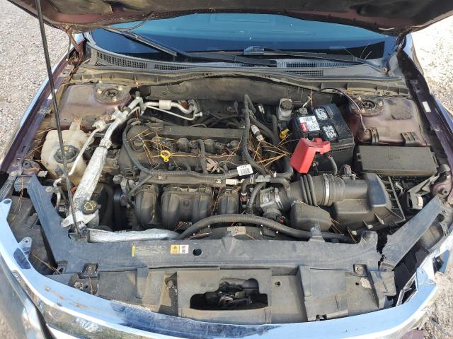 2012 FORD FUSION SE #3290326982