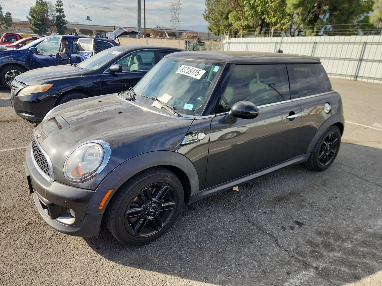 MINI COOPER S