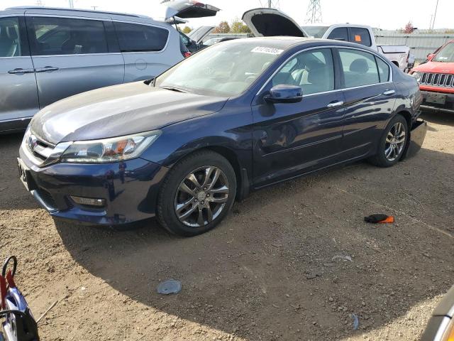 Global Auto Auctions: 2014 HONDA ACCORD EXL