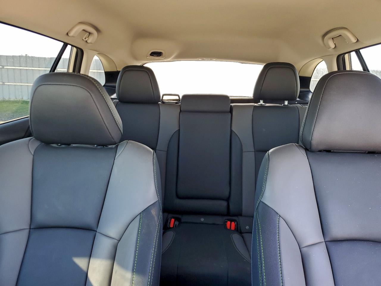 SUBARU OUTBACK ONYX EDITION