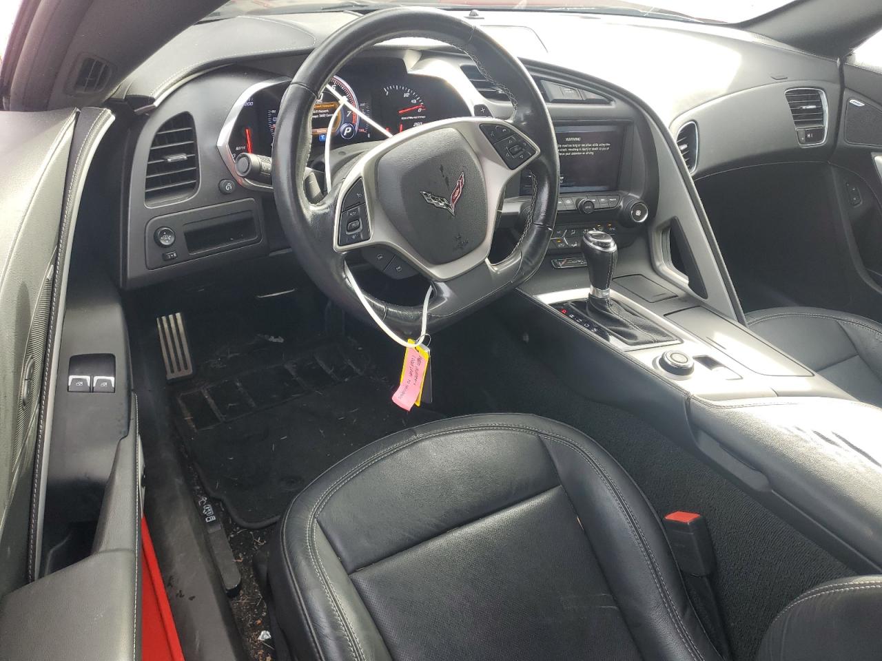 CHEVROLET CORVETTE STINGRAY 1LT