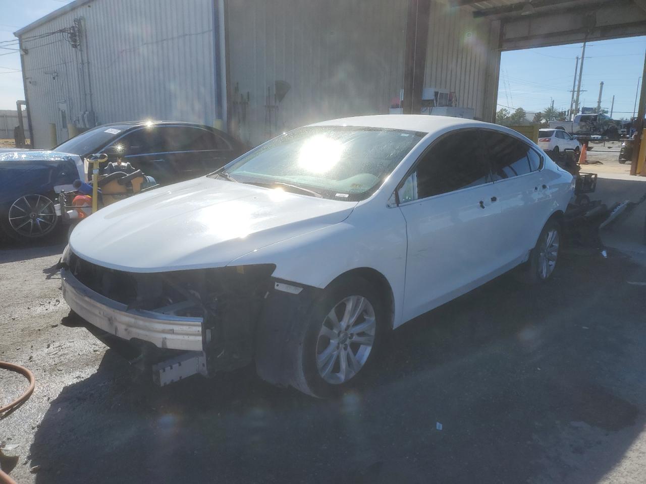 CHRYSLER 200 LIMITED