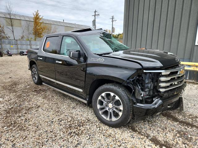 2025 CHEVROLET SILVERADO - 3GCUKJE84SG370320