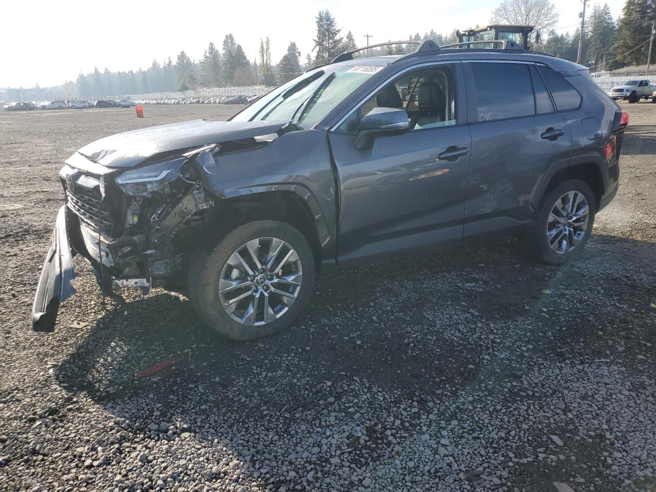 TOYOTA RAV4 XLE PREMIUM