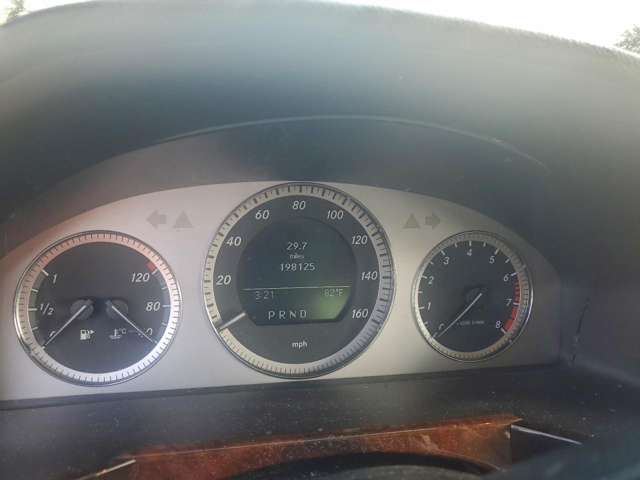 MERCEDES-BENZ GLK-CLASS 350