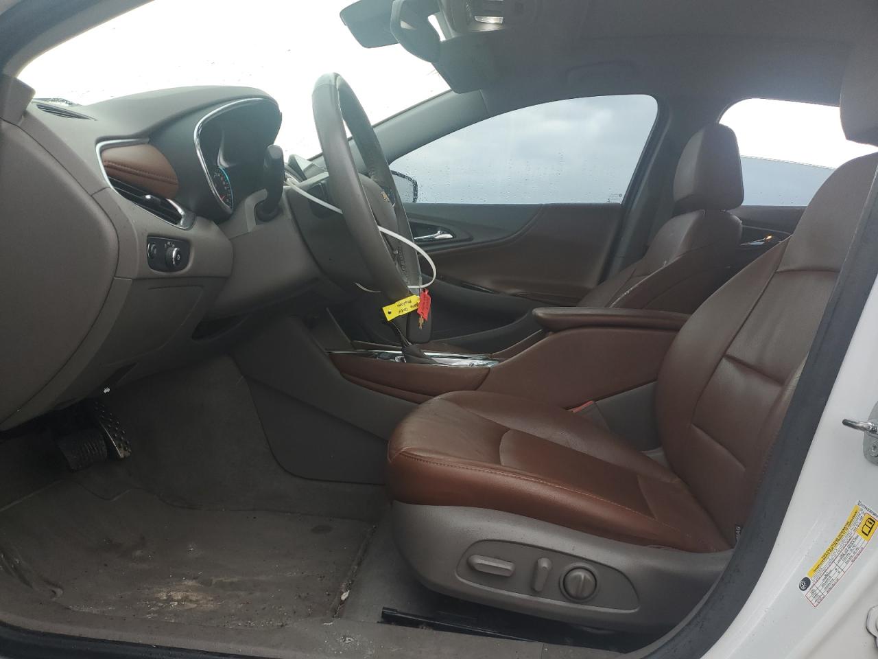 CHEVROLET MALIBU PREMIER