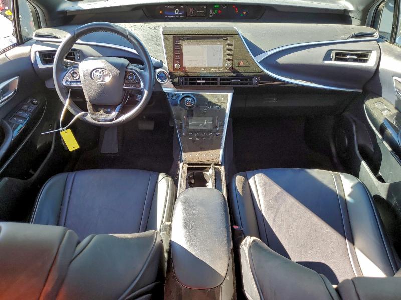 2018 TOYOTA MIRAI #3296875877