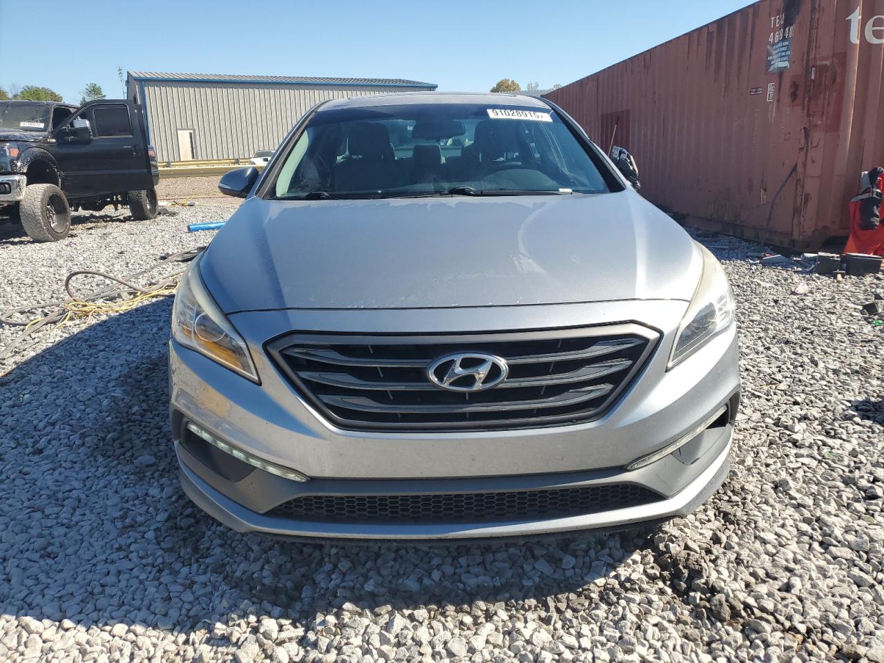 HYUNDAI SONATA SPORT