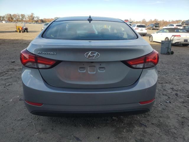 2015 HYUNDAI ELANTRA SE #3301847332