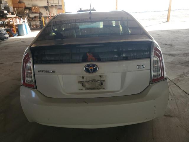 2014 TOYOTA PRIUS #3291187967