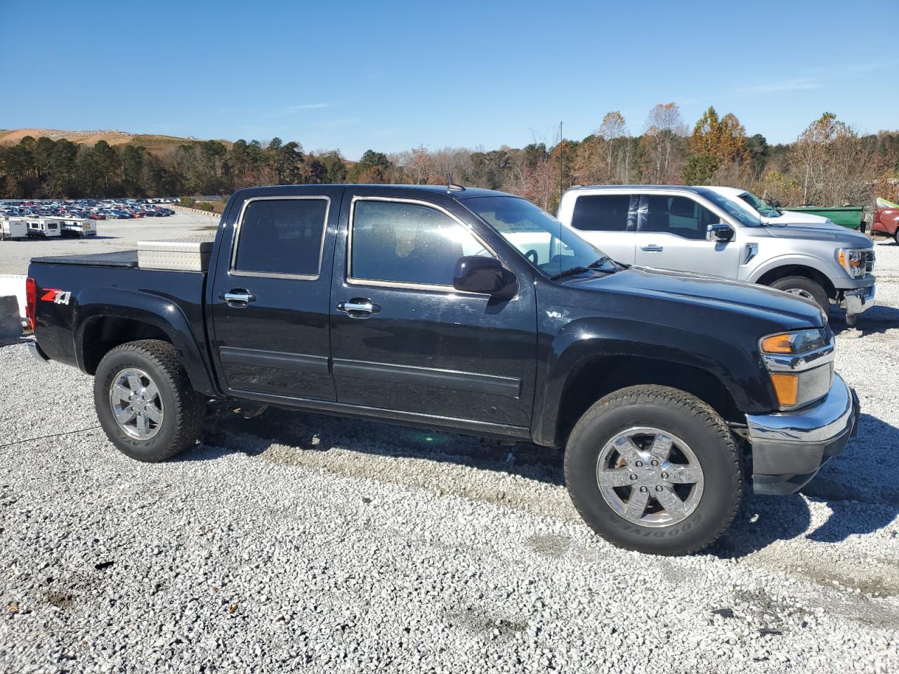 CHEVROLET COLORADO LT