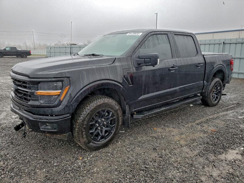 Global Auto Auctions: 2025 FORD F150 XLT