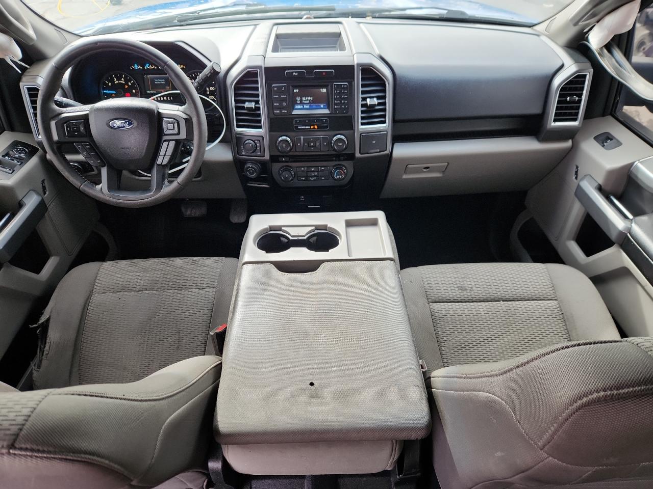 FORD F-150 SUPERCREW