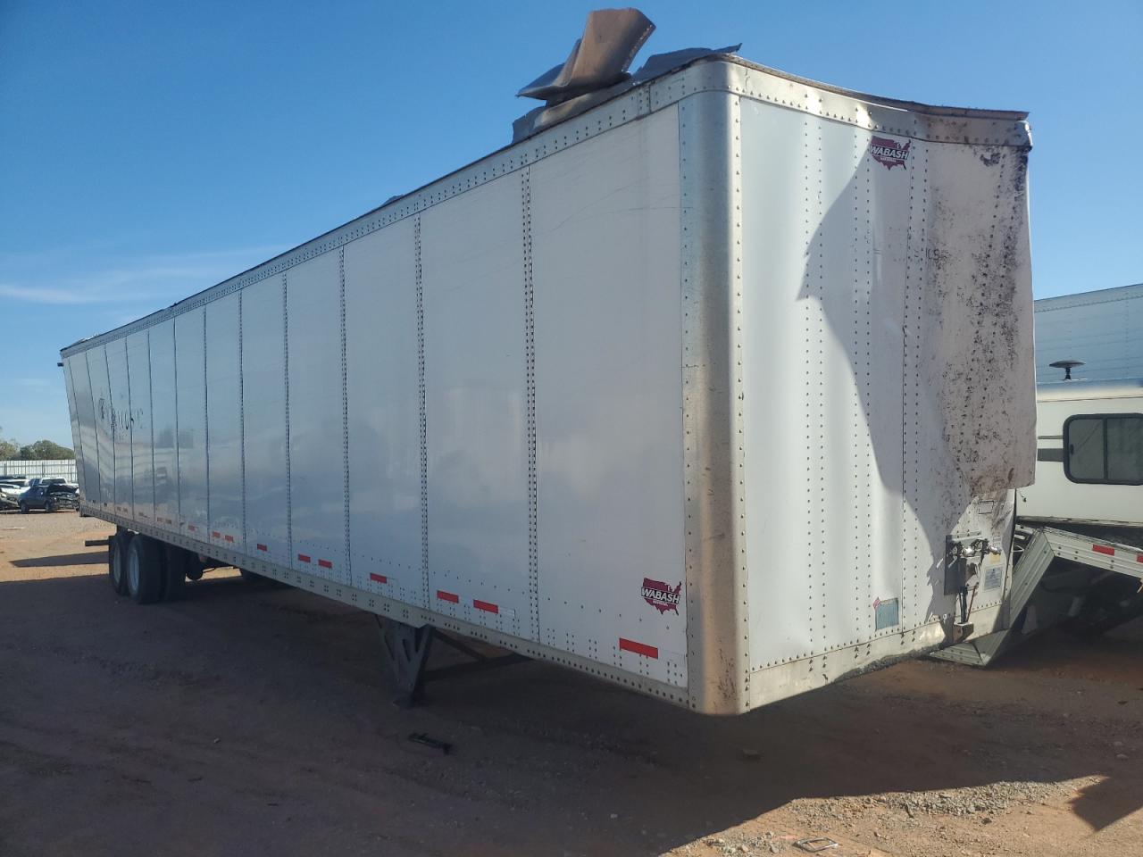 Lot #3290355777 2019 WABASH UNKNOWN