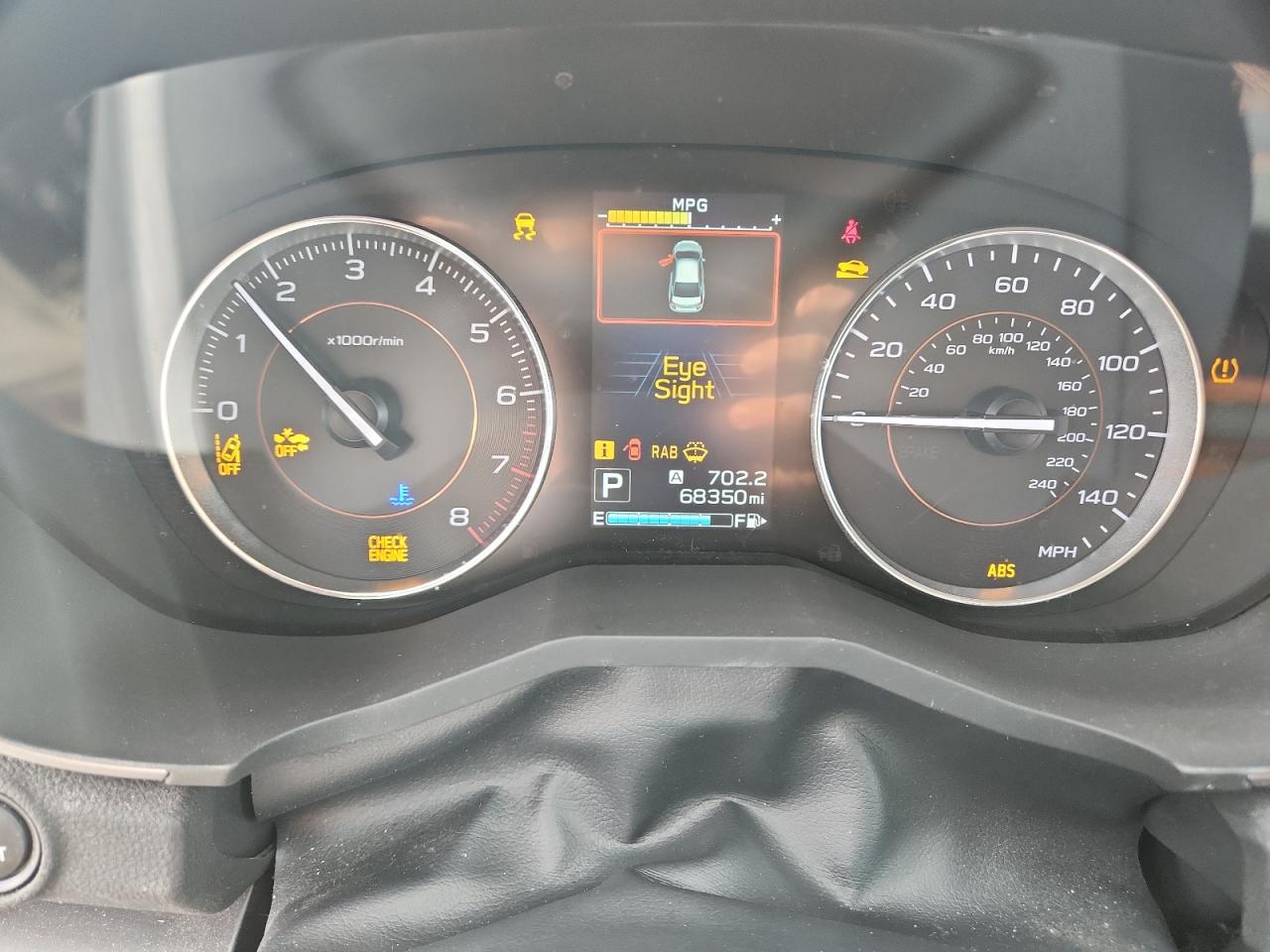 SUBARU CROSSTREK LIMITED