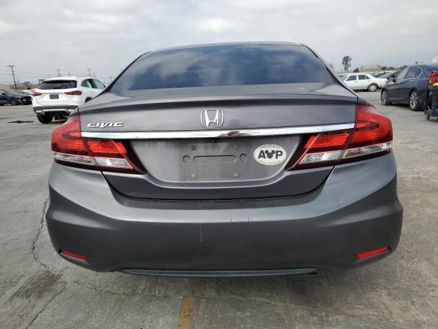 2014 HONDA CIVIC LX - 19XFB2F50EE234057