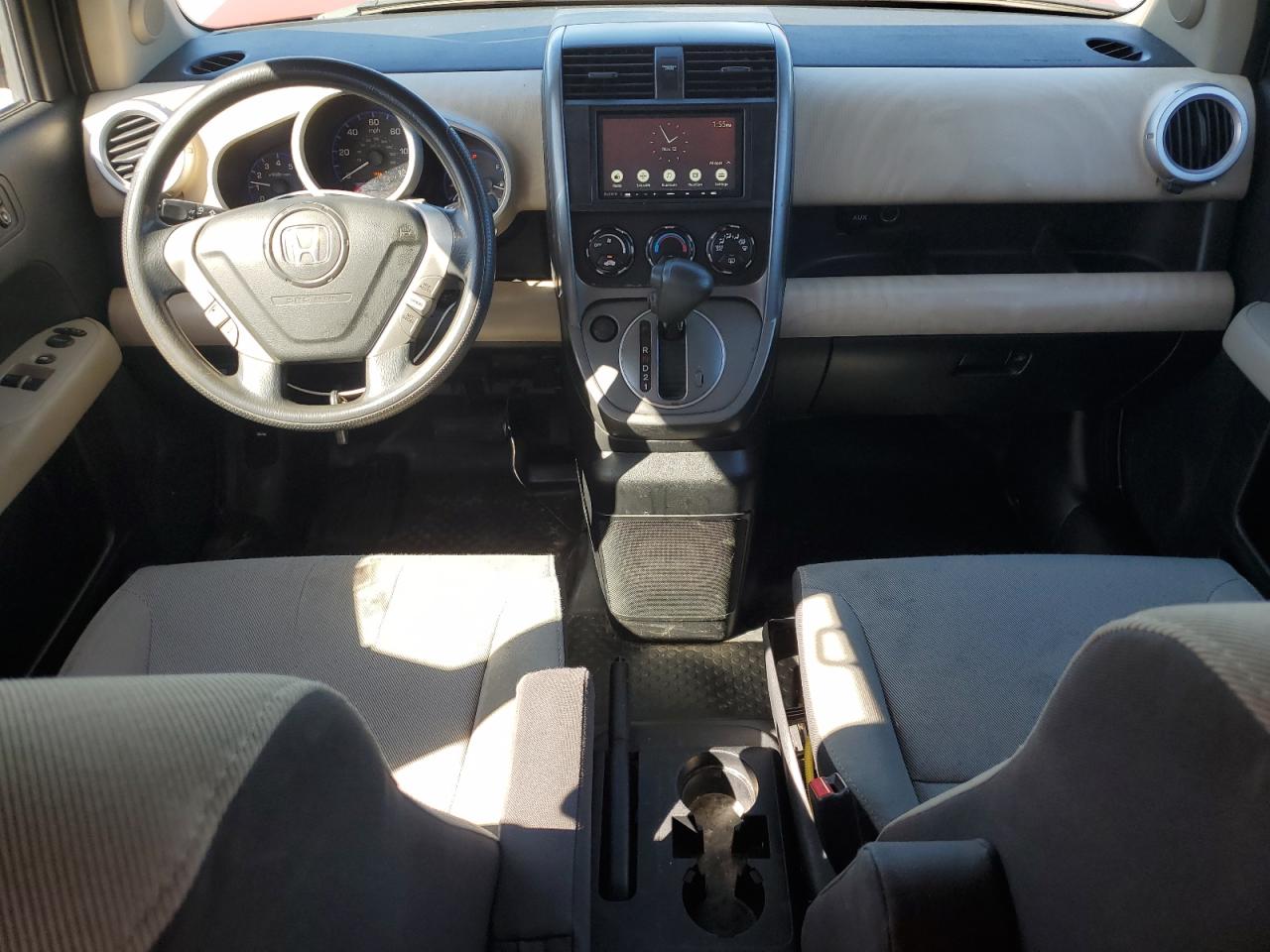 Lot #3302816954 2008 HONDA ELEMENT EX