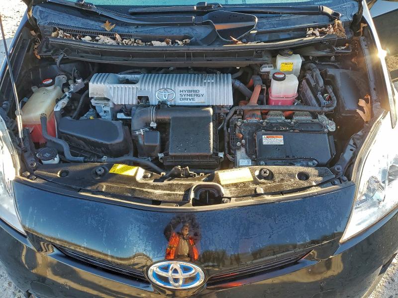 2014 TOYOTA PRIUS #3303811416