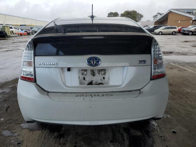 2011 TOYOTA PRIUS #3304499588