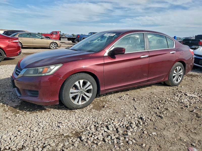 2014 HONDA ACCORD LX #3303069830
