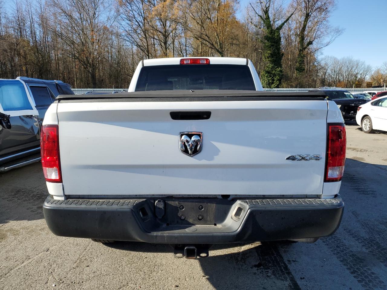 RAM 1500 TRADESMAN