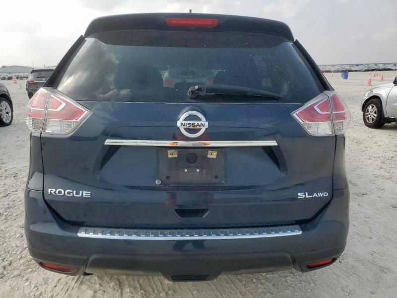 2016 NISSAN ROGUE S #3298162265