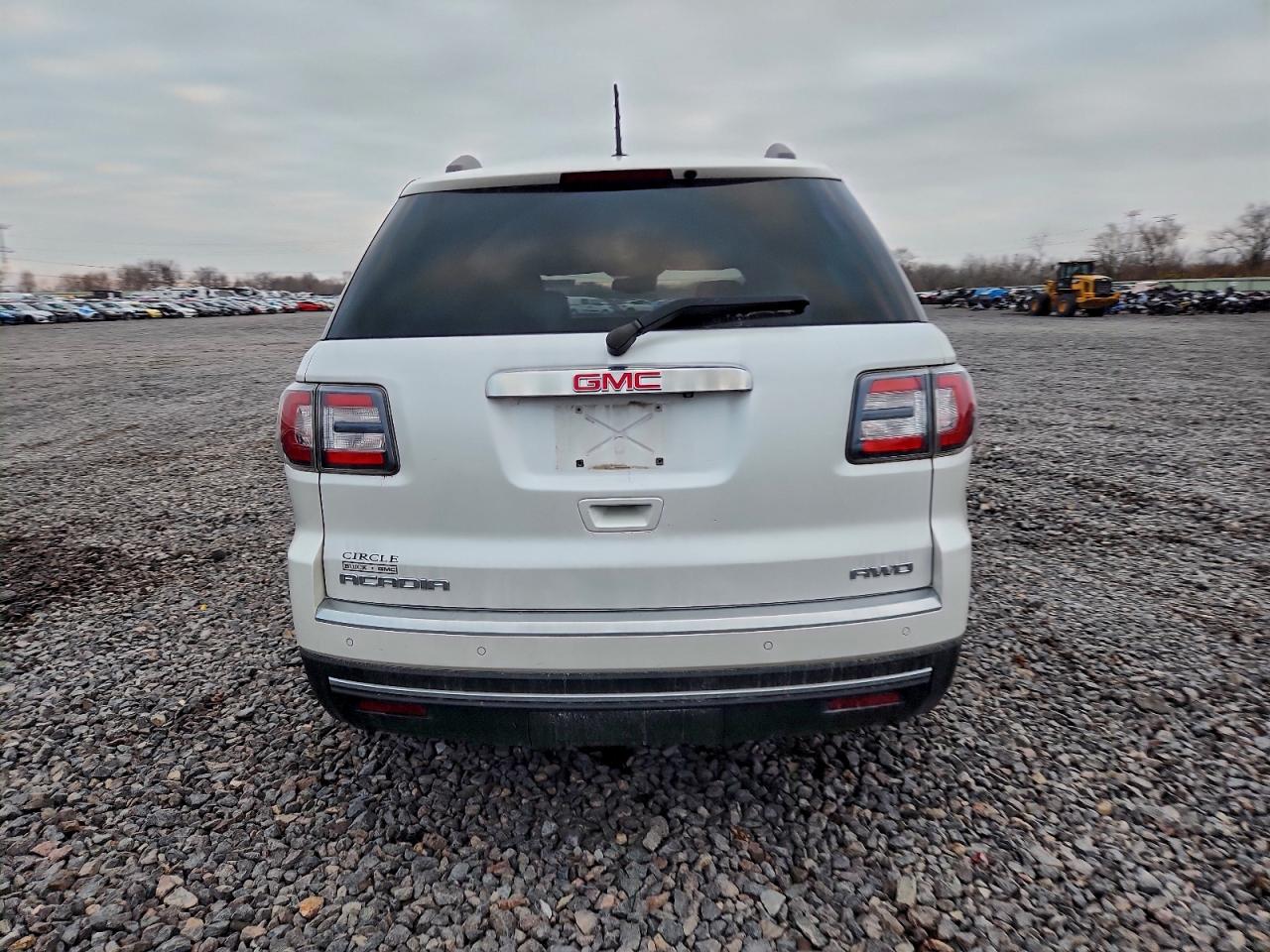 GMC ACADIA SLT-1