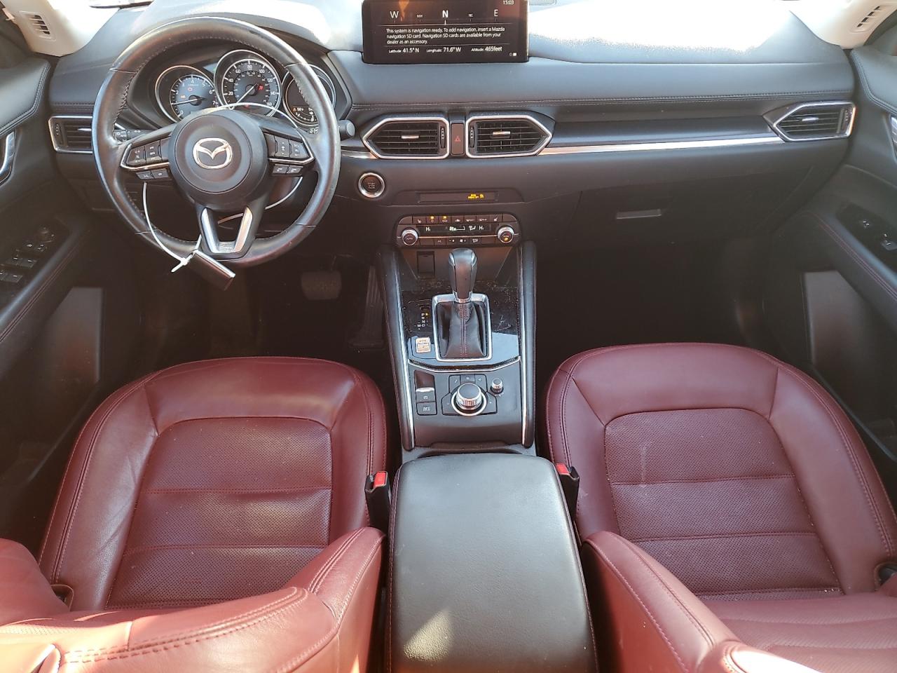 MAZDA CX-5 PREFERRED