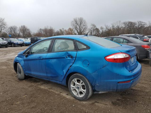 2014 FORD FIESTA SE #3301772349