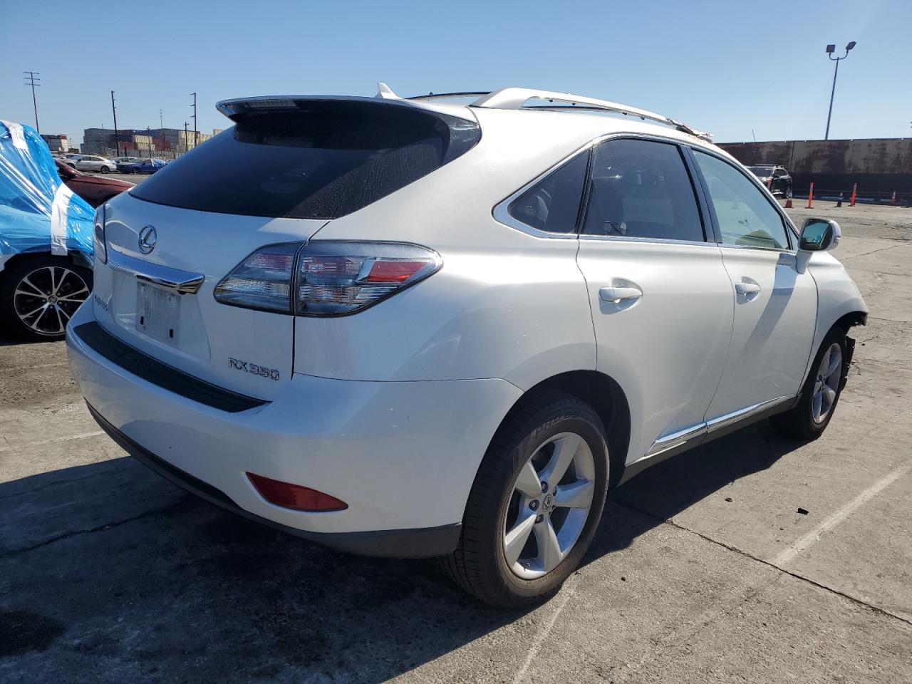 LEXUS RX 350