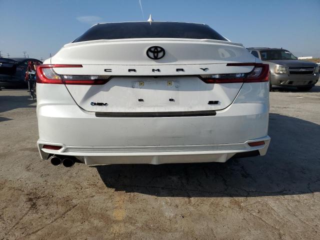 2025 TOYOTA CAMRY XSE #3302890952