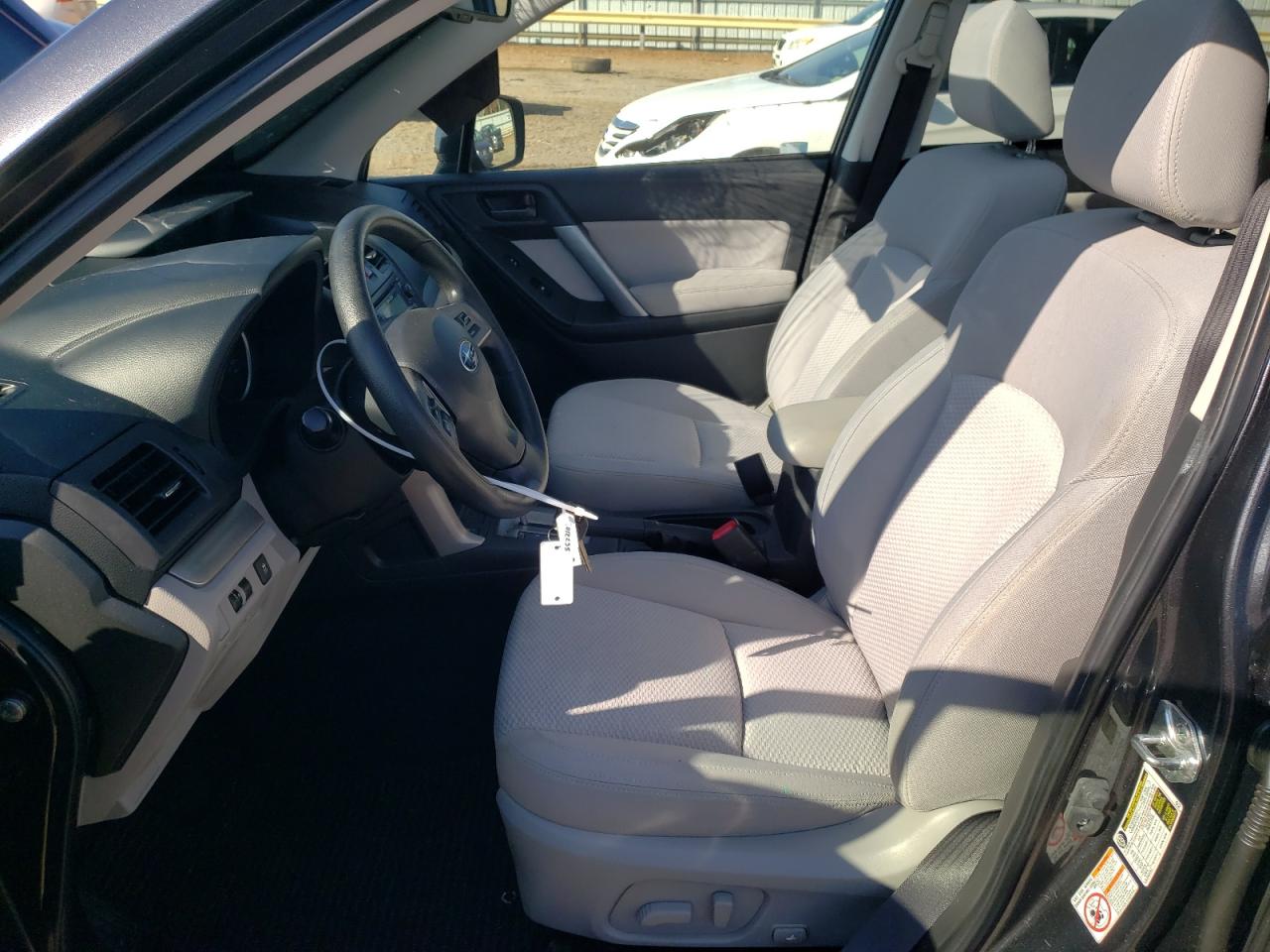 SUBARU FORESTER 2.5I PREMIUM